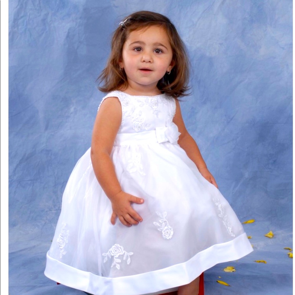 Flower Girl Dress
